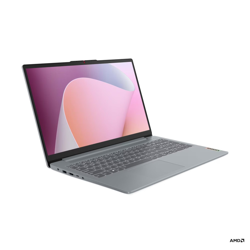 Lenovo IdeaPad Slim 3/15ABR8/R5-5625U/15,6''/FHD/8GB/512GB/RX Vega 7/bez OS/Gray/2R