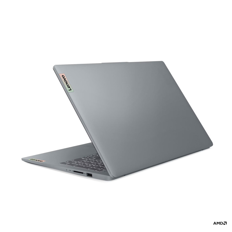 Lenovo IdeaPad Slim 3/15ABR8/R5-5625U/15,6''/FHD/8GB/512GB/RX Vega 7/bez OS/Gray/2R