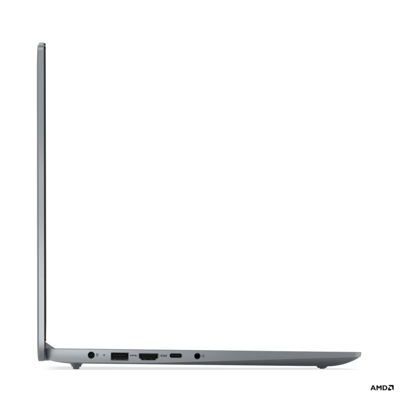 Lenovo IdeaPad Slim 3/15ABR8/R5-5625U/15,6''/FHD/8GB/512GB/RX Vega 7/bez OS/Gray/2R