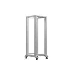 LANBERG OTVORENÝ RACK 19'' 32U 600X800 ŠEDÝ