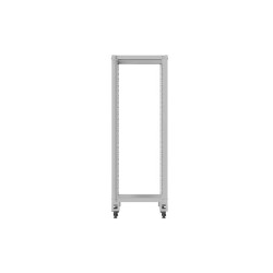 LANBERG OTVORENÝ RACK 19'' 32U 600X800 ŠEDÝ