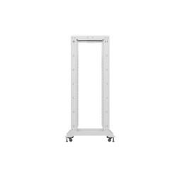 LANBERG OTVORENÝ RACK 19'' 32U 600X800 ŠEDÝ