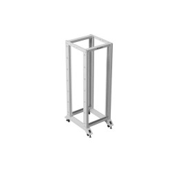 LANBERG OTVORENÝ RACK 19'' 32U 600X800 ŠEDÝ