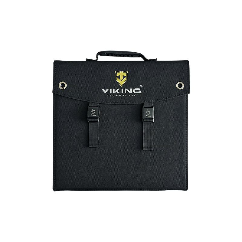 Solárny panel Viking L60 PD/60W výkon/USB-A QC/USB-C PD/