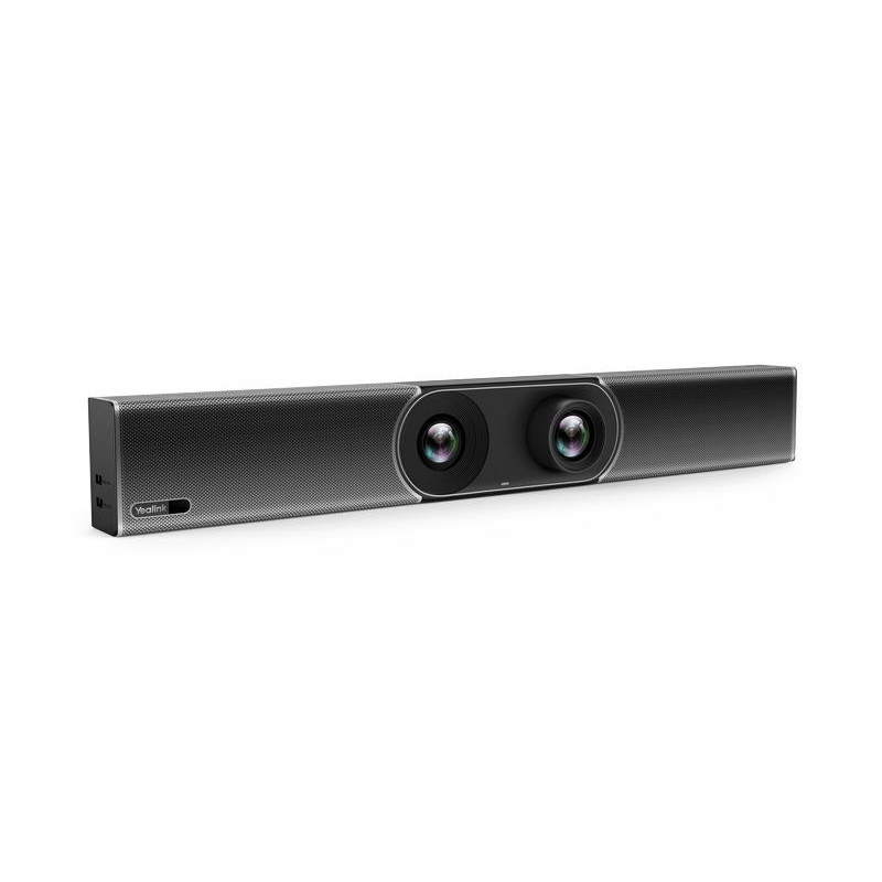 Yealink A30-020 All-in-one MeetingBar, 2x kamera, Dot. CTP18, Au. framing, Sp. tracking, Noise proof
