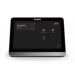 Yealink A30-020 All-in-one MeetingBar, 2x kamera, Dot. CTP18, Au. framing, Sp. tracking, Noise proof