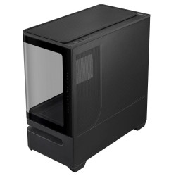 ASUS case PRIME AP202 TG ARGB FANS čierna