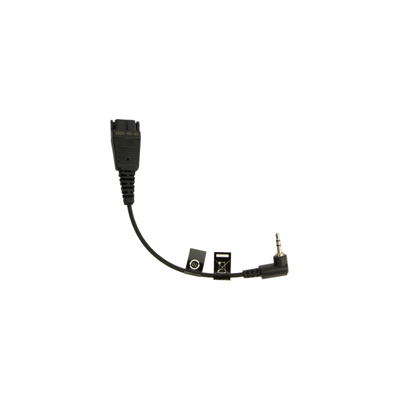 Jabra QD-2,5mm, 15cm