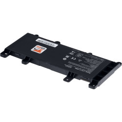 Batérie T6 Power pre Asus X756U, F756U, R753U, 5135mAh, 38Wh, 2cell, Li-pol
