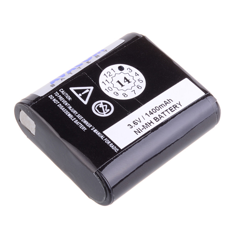 Batéria AVACOM pre Motorola TalkAbout T82, TLKR T92 H2O Ni-MH 3,6 V 1400mAh