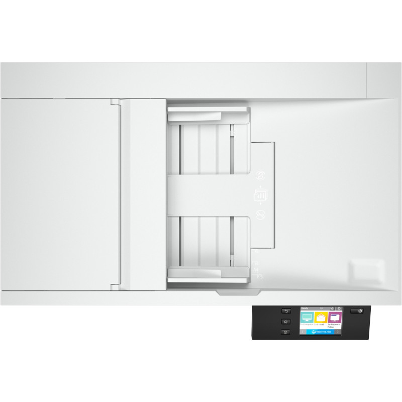 HP ScanJet Ent Flow N6600 fnw1 Scanner