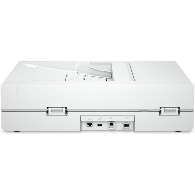 HP ScanJet Ent Flow N6600 fnw1 Scanner