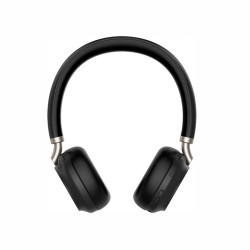 YEALINK - BH72 UC Black USB-A/Stereo/ANC/USB/BT-USB/Bezdrôt/Stand/Čierna
