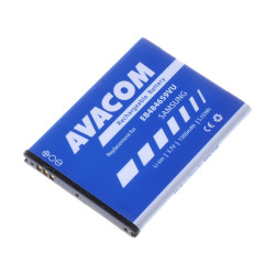 Batérie AVACOM GSSA-S5820-S1500A do mobilu Samsung Galaxy W Li-Ion 3,7 V 1500mAh