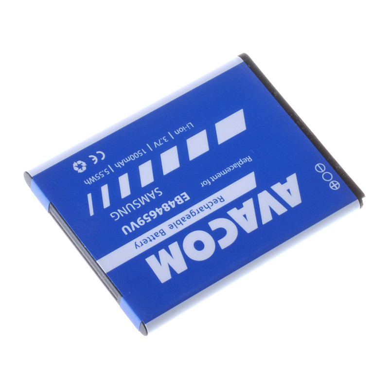Batérie AVACOM GSSA-S5820-S1500A do mobilu Samsung Galaxy W Li-Ion 3,7 V 1500mAh