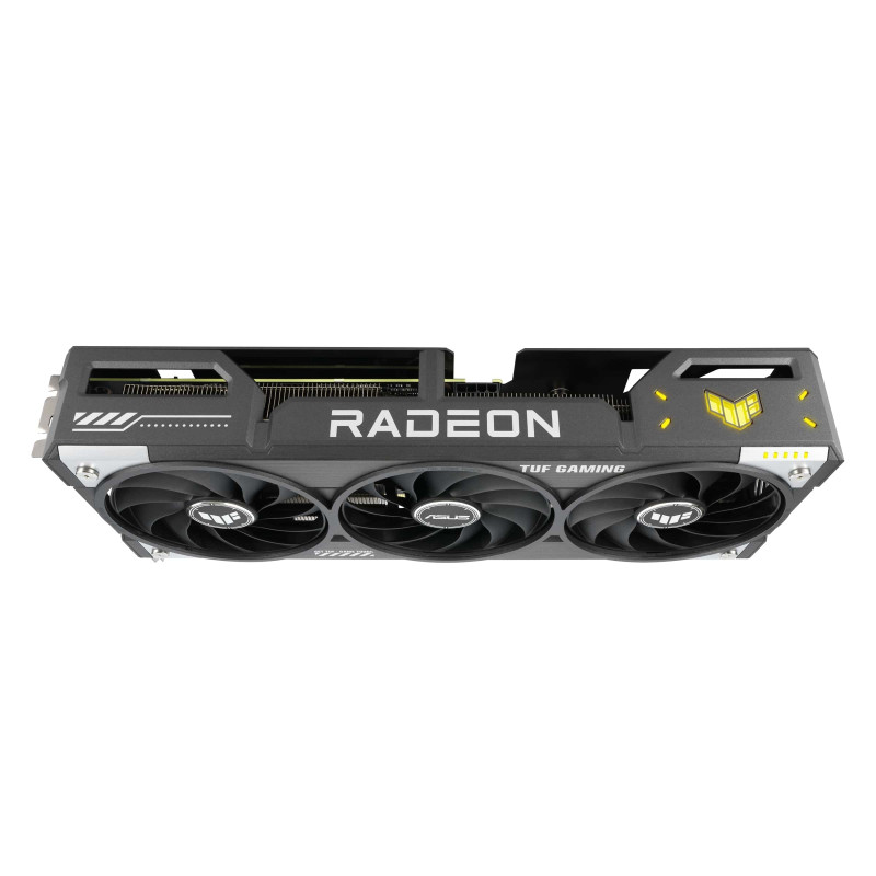 Asus TUF RX 9060 XT/Gaming/OC/16GB/GDDR6