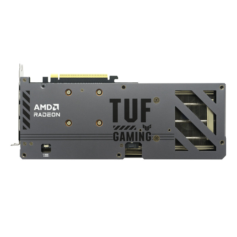 Asus TUF RX 9060 XT/Gaming/OC/16GB/GDDR6