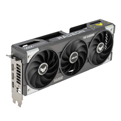 Asus TUF RX 9060 XT/Gaming/OC/16GB/GDDR6