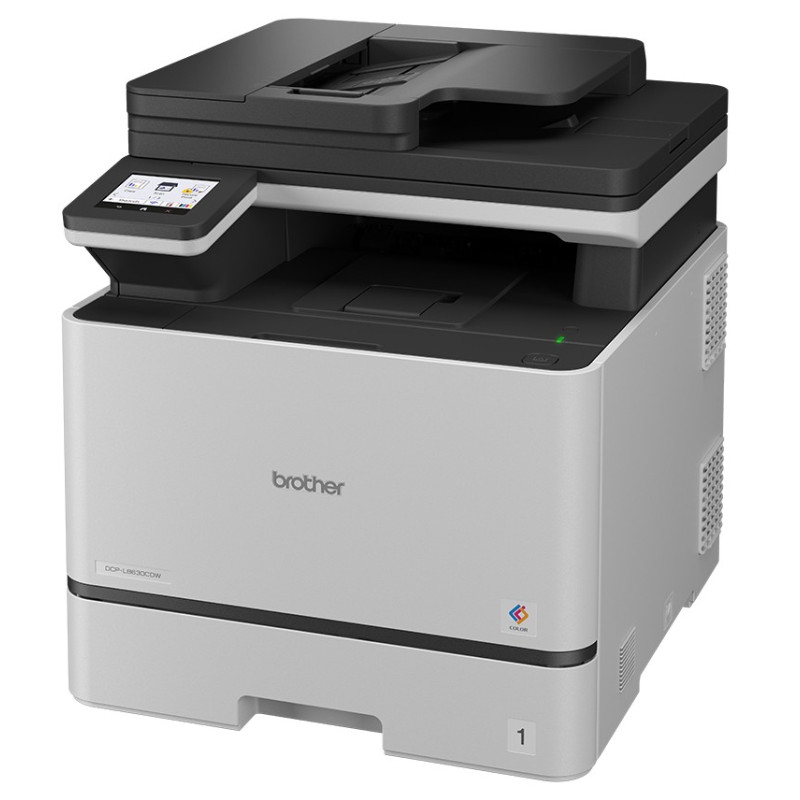 Brother/DCP-L8630CDW/MF/Laser/A4/LAN/WiFi/USB