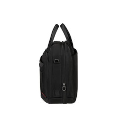 Samsonite PRO-DLX 6 Bailhandle 17.3'' EXP Black