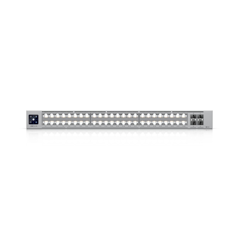 Ubiquiti USW-Pro-XG-48, UniFi Pro XG 48