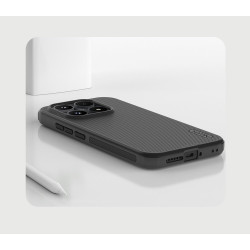 Nillkin Super Frosted PRO Zadný Kryt pre Xiaomi 17 Black