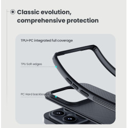 Nillkin Super Frosted PRO Zadný Kryt pre Xiaomi 17 Black