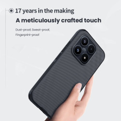Nillkin Super Frosted PRO Zadný Kryt pre Xiaomi 17 Black