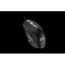 Genius Scorpion M705/Herná/Optická/Pre pravákov/7 200 DPI/Drôtová USB/Čierna