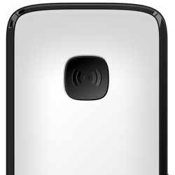 EVOLVEO EasyPhone ID, mobilný telefón pre seniorov, biela