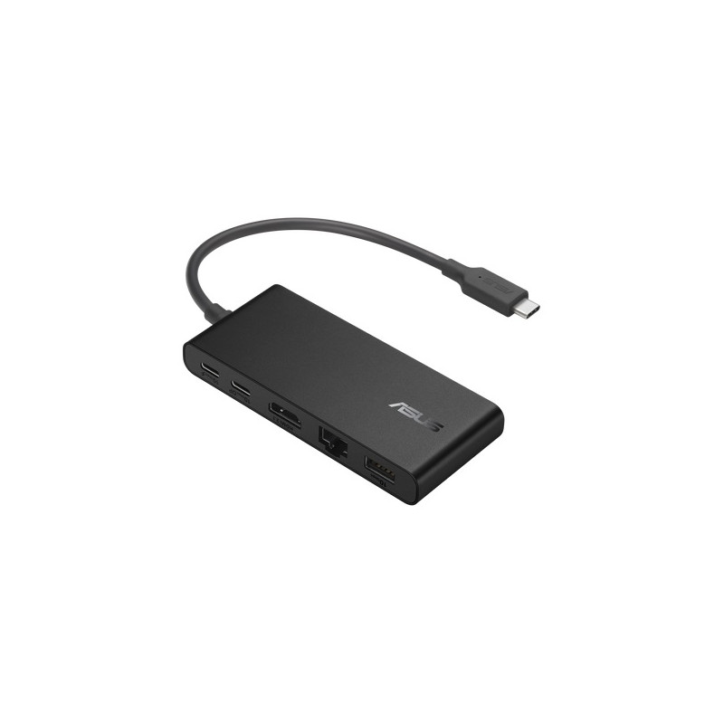 ASUS DC201 Dual 4K USB-C Dock