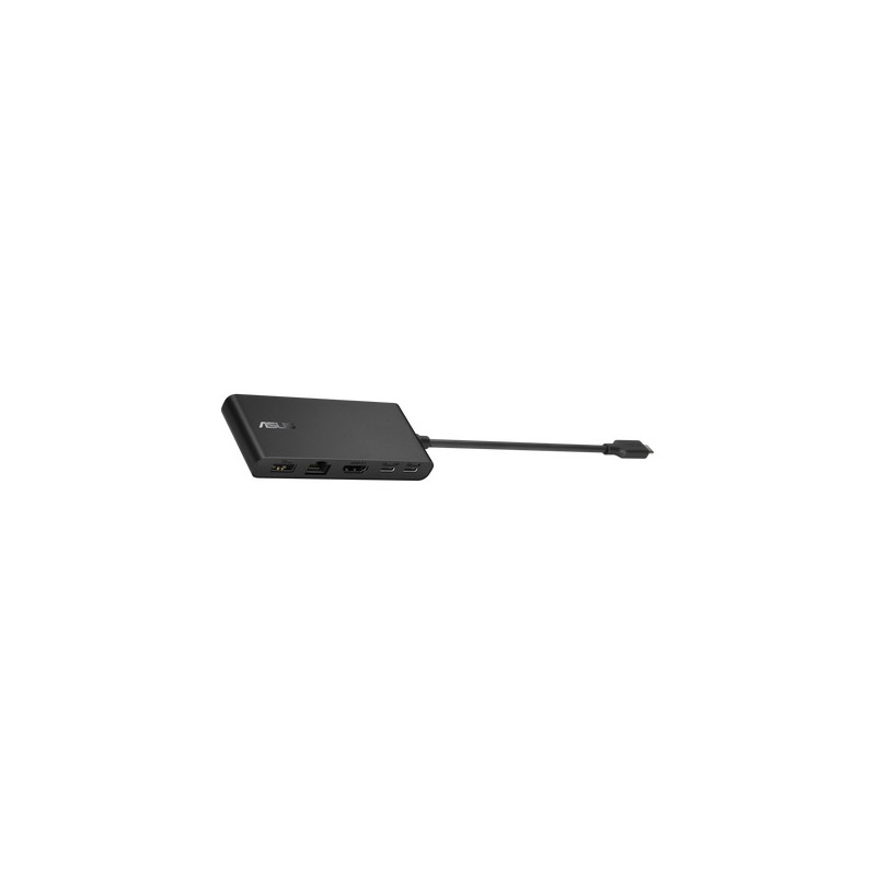 ASUS DC201 Dual 4K USB-C Dock