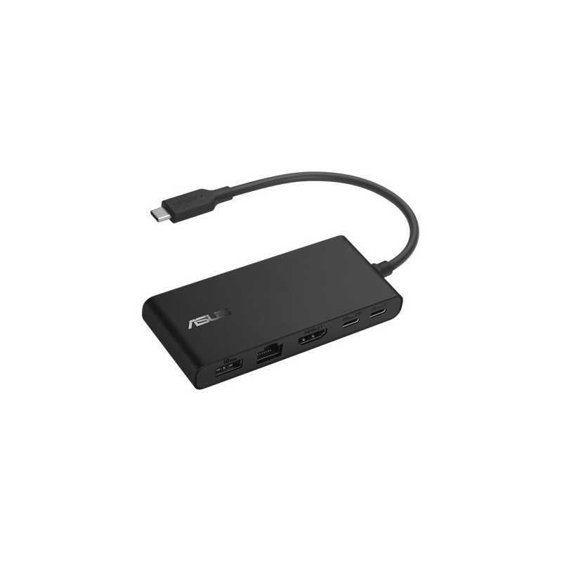 ASUS DC201 Dual 4K USB-C Dock