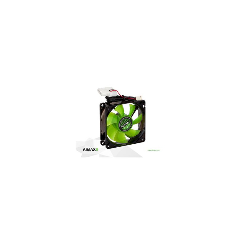 AIMAXX eNVicooler 8 LED (GreenWing)
