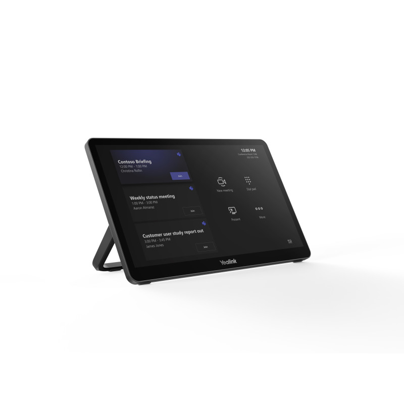 Yealink MTouch Plus, 11.6'' dotykový panel, 1920x1080