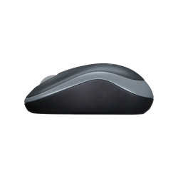 LOGITECH OEM - Logitech M185/Kancelárska/Optická/1 000 DPI/Bezdrôtová USB/Šedá