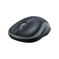 LOGITECH OEM - Logitech M185/Kancelárska/Optická/1 000 DPI/Bezdrôtová USB/Šedá