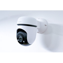 OEM - TP-LINK držiak/krytka pre Tapo C500/C510W/C520WS na stenu biely