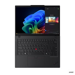 Lenovo ThinkPad T/T14 Gen 6 (AMD)/AI7PRO-350/14''/2880x1800/T/32GB/1TB/AMD int/W11P/Black/3R