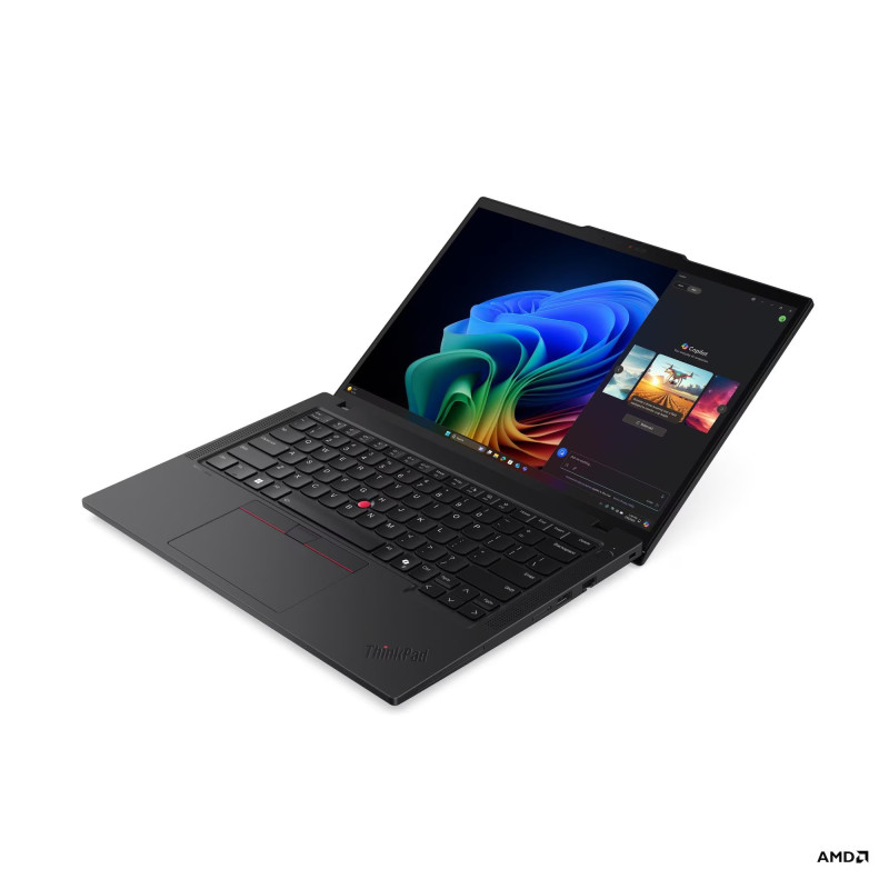 Lenovo ThinkPad T/T14 Gen 6 (AMD)/AI7PRO-350/14''/2880x1800/T/32GB/1TB/AMD int/W11P/Black/3R