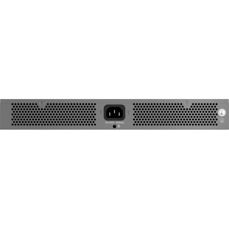 Grandstream GWN7801P Pre L2++, Managed switch, 8x 1Gb RJ45, PoE+, SFP, DHCP, CLI, VLAN