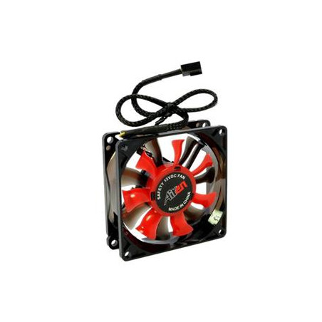 AIREN FAN DualWings 80S (80x80x25mm, Dual Wings, S
