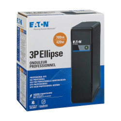 Eaton UPS 1/1 fáza, 700VA-3P Ellipse 700 IEC