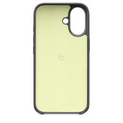 APPLE - Beats iPhone 16 Case with MagSafe - Midnight Black