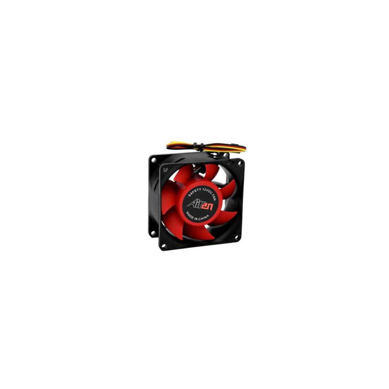 AIREN FAN RedWingsExtreme80H (80x80x38mm, Extreme