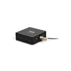 NONAME - PORT CONNECT Dokovacia stanica 8v1 USB-C, USB-A, dual video, HDMI, Ethernet, audio, USB 3.0