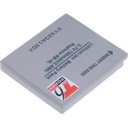 Batéria T6 Power pre Canon NB-4L, 700mAh, 2,6Wh