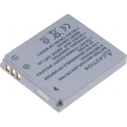Batéria T6 Power pre Canon NB-4L, 700mAh, 2,6Wh