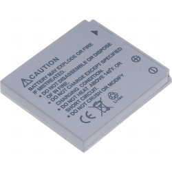 Batéria T6 Power pre Canon NB-4L, 700mAh, 2,6Wh