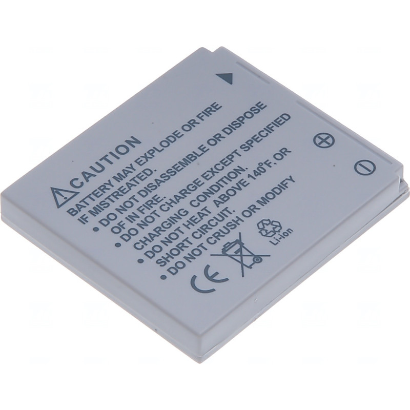 Batéria T6 Power pre Canon NB-4L, 700mAh, 2,6Wh
